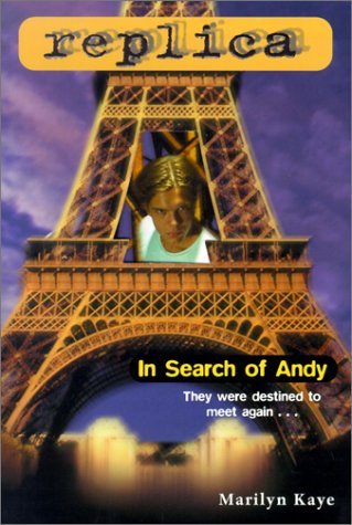 Book cover for In Search of Andy