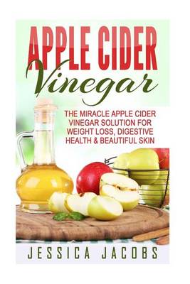 Book cover for Apple Cider Vinegar