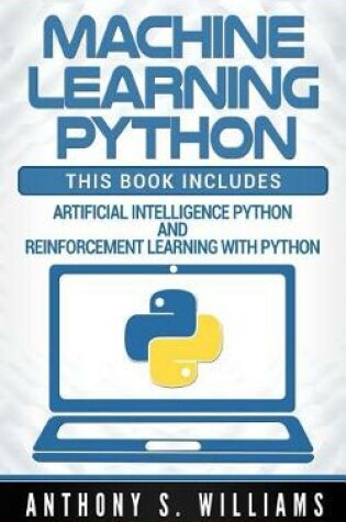 Cover of Machine Learning Python
