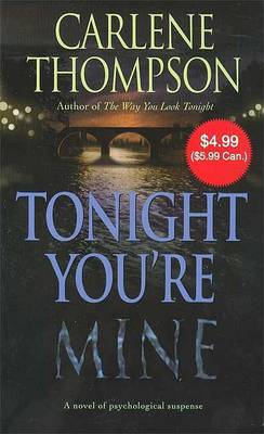 Book cover for Tonight You're Mine