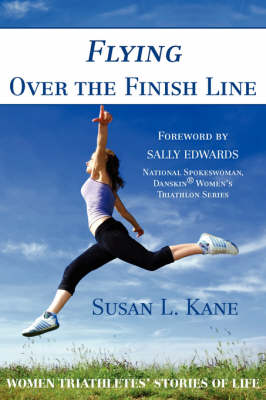 Cover of Flying Over the Finish Line