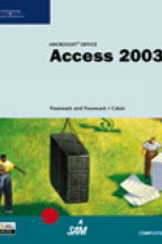 Cover of Microsoft Office Access 2003