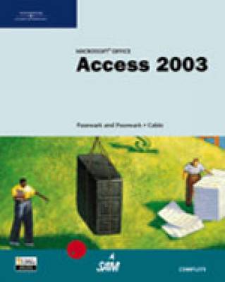 Book cover for Microsoft Office Access 2003