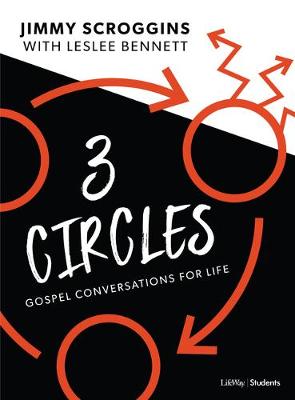 Book cover for Three Circles - Teen Bible Study Leader Kit