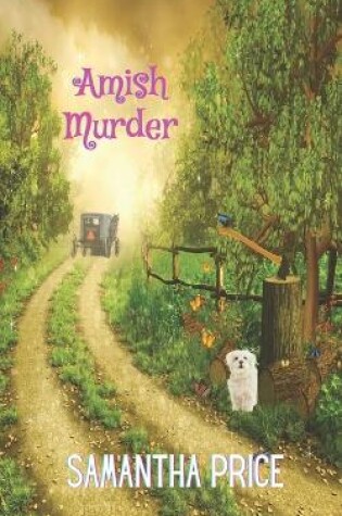 Cover of Amish Murder