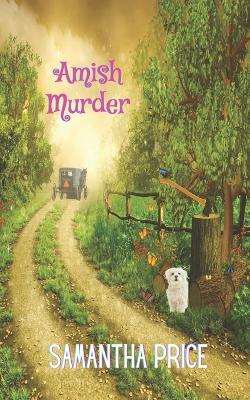 Book cover for Amish Murder