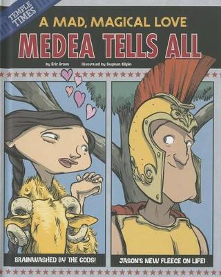 Book cover for Medea Tells All