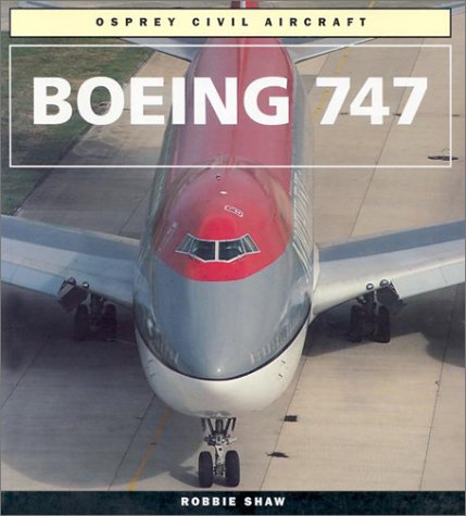 Cover of Boeing 747