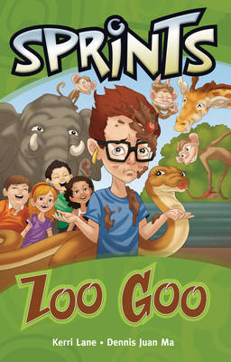 Book cover for 15 ZOO GOO