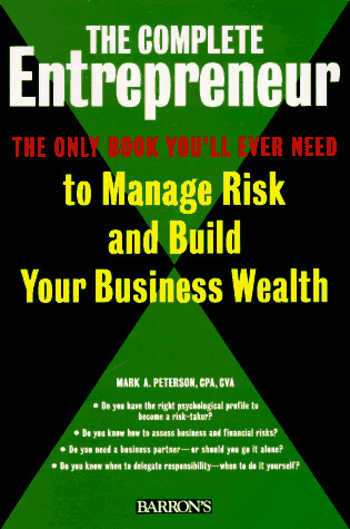 Cover of The Complete Entrepreneur