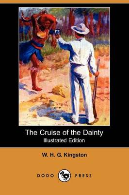 Book cover for The Cruise of the Dainty(Dodo Press)