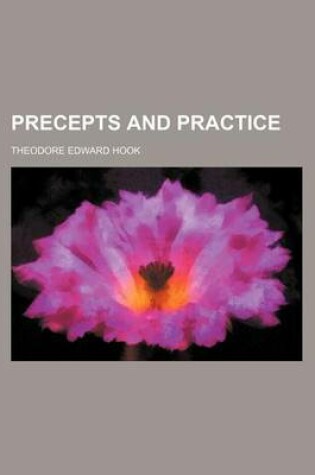 Cover of Precepts and Practice