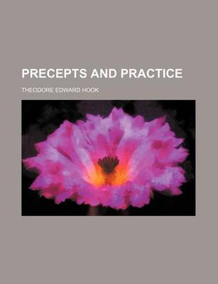 Book cover for Precepts and Practice