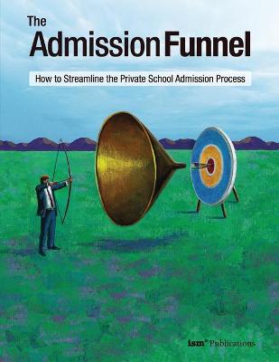 Book cover for The Admission Funnel