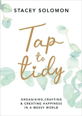 Book cover for Tap to Tidy