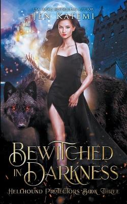 Book cover for Bewitched in Darkness