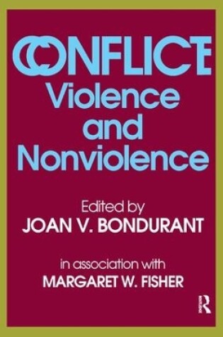 Cover of Conflict