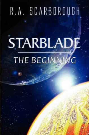 Cover of Starblade