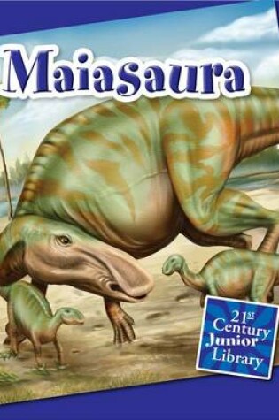 Cover of Maiasaura