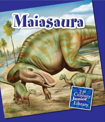 Cover of Maiasaura