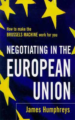 Cover of Negotiating in the European Union