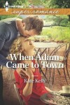 Book cover for When Adam Came to Town