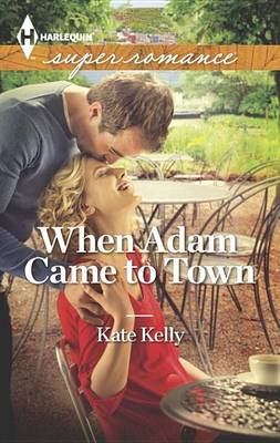 Book cover for When Adam Came to Town