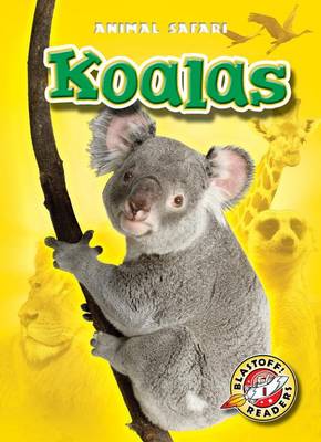 Book cover for Koalas