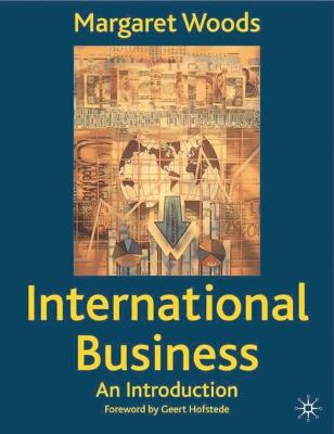 Book cover for International Business