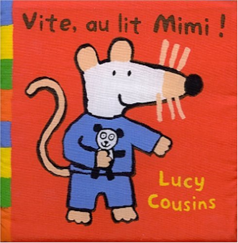 Book cover for Vite, Au Lit Mimi!