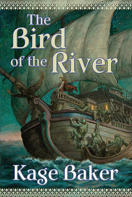Book cover for The Bird of the River