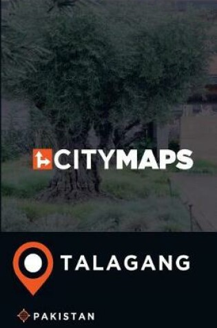 Cover of City Maps Talagang Pakistan