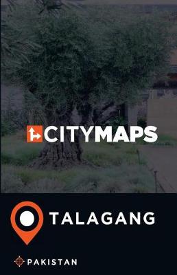 Book cover for City Maps Talagang Pakistan