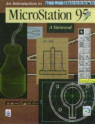 Book cover for An Introduction to MicroStation '95