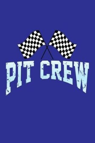 Cover of Pit Crew