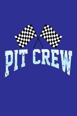 Book cover for Pit Crew