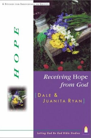 Cover of Receiving Hope from God