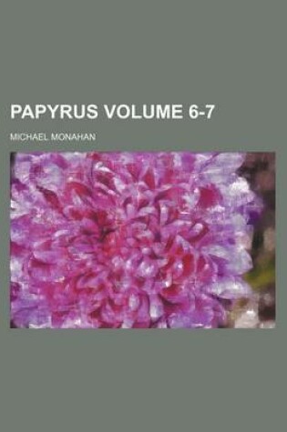 Cover of Papyrus Volume 6-7