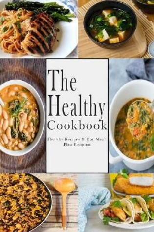 Cover of The Healthy Cookbook