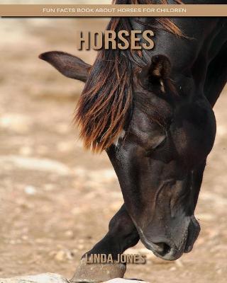 Book cover for Horses