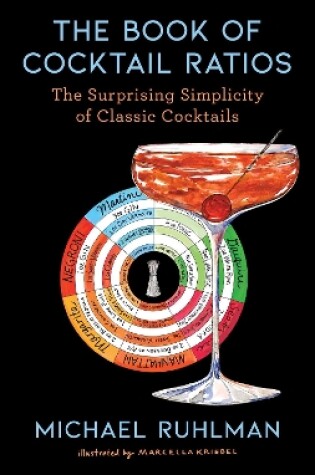 Cover of The Book of Cocktail Ratios