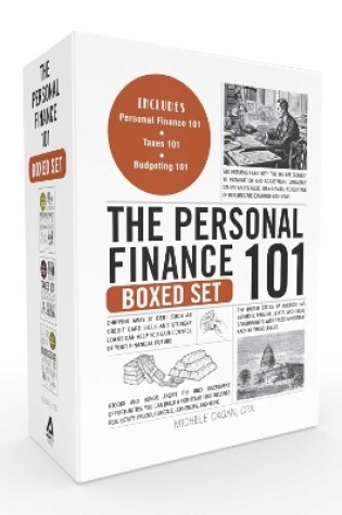 Cover of The Personal Finance 101 Boxed Set