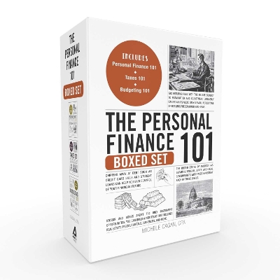 Cover of The Personal Finance 101 Boxed Set