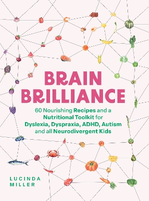 Book cover for Brain Brilliance