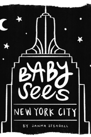 Cover of Baby Sees New York City