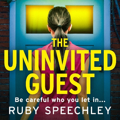 Book cover for The Uninvited Guest