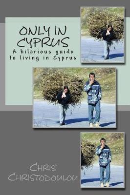 Book cover for Only in Cyprus