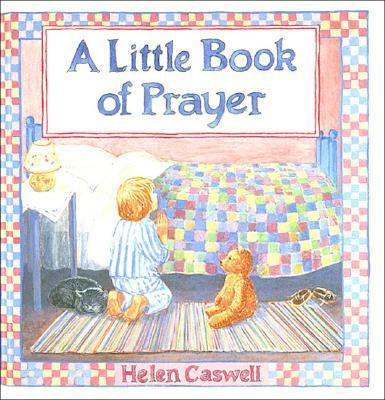 Book cover for A Little Book of Prayer