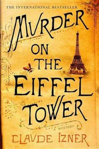 Cover of Murder on the Eiffel Tower