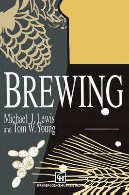 Book cover for Brewing